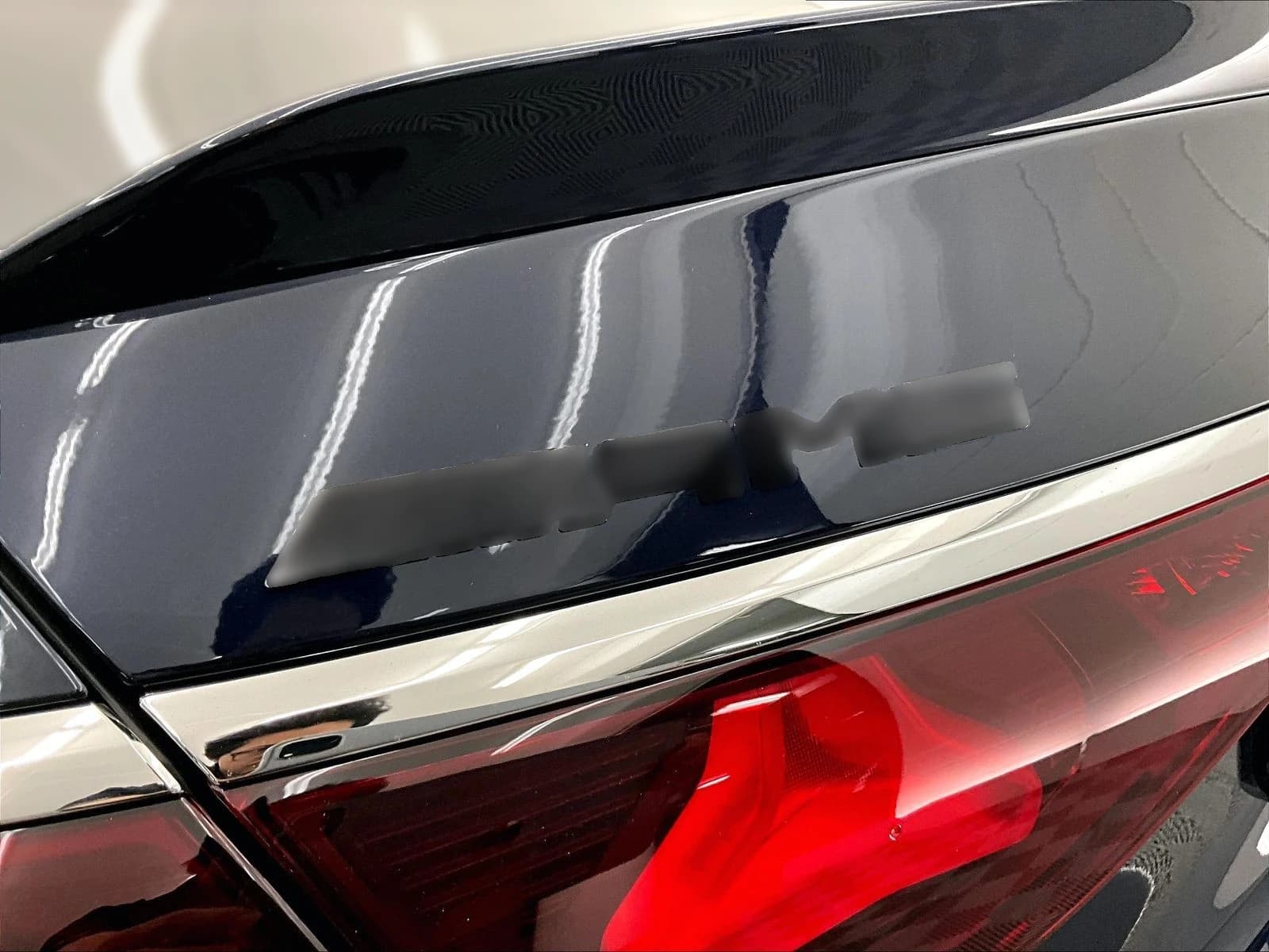 Mercedes-Benz E-Class AMG E 53 Hybrid Sedan 2027 — side view