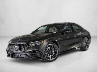 Mercedes-Benz E-Class AMG E 53 E 4MATIC+ Sedan