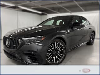 Mercedes-Benz E-Class AMG E 53 E 4MATIC+ Sedan