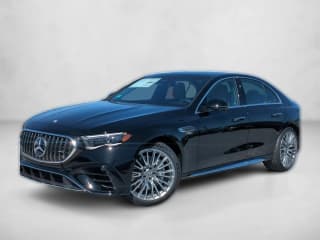 Mercedes-Benz E-Class AMG E 53 E 4MATIC+ Sedan