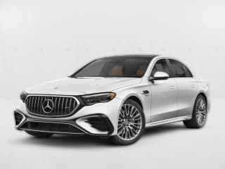 Mercedes-Benz E-Class AMG E 53 E 4MATIC+ Sedan