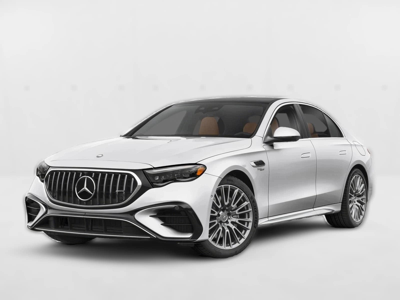 Mercedes-Benz E-Class AMG E 53 E 4MATIC+ Sedan 2026 — side view