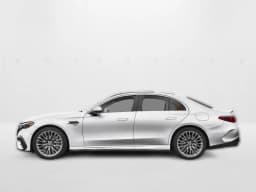 Mercedes-Benz E-Class AMG E 53 E 4MATIC+ Sedan 2026 — side view