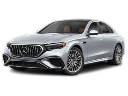 Mercedes-Benz E-Class AMG E 53 E 4MATIC+ Sedan 2027 — side view