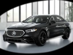 Mercedes-Benz E-Class AMG E 53 E 4MATIC+ Sedan 2027 — side view