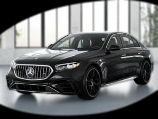 Mercedes-Benz E-Class AMG E 53 E 4MATIC+ Sedan