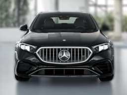 Mercedes-Benz E-Class AMG E 53 E 4MATIC+ Sedan 2027 — side view