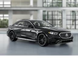 Mercedes-Benz E-Class AMG E 53 E 4MATIC+ Sedan 2027 — side view