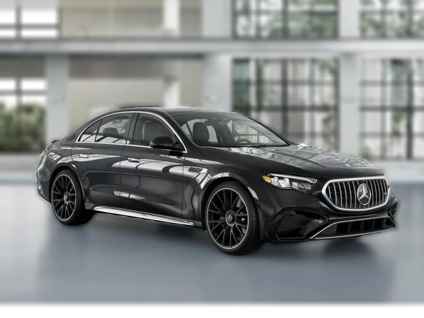 Mercedes-Benz E-Class AMG E 53 E 4MATIC+ Sedan 2027 — side view