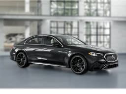 Mercedes-Benz E-Class AMG E 53 E 4MATIC+ Sedan 2027 — side view