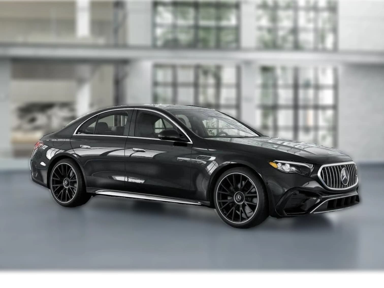 Mercedes-Benz E-Class AMG E 53 E 4MATIC+ Sedan 2027 — side view