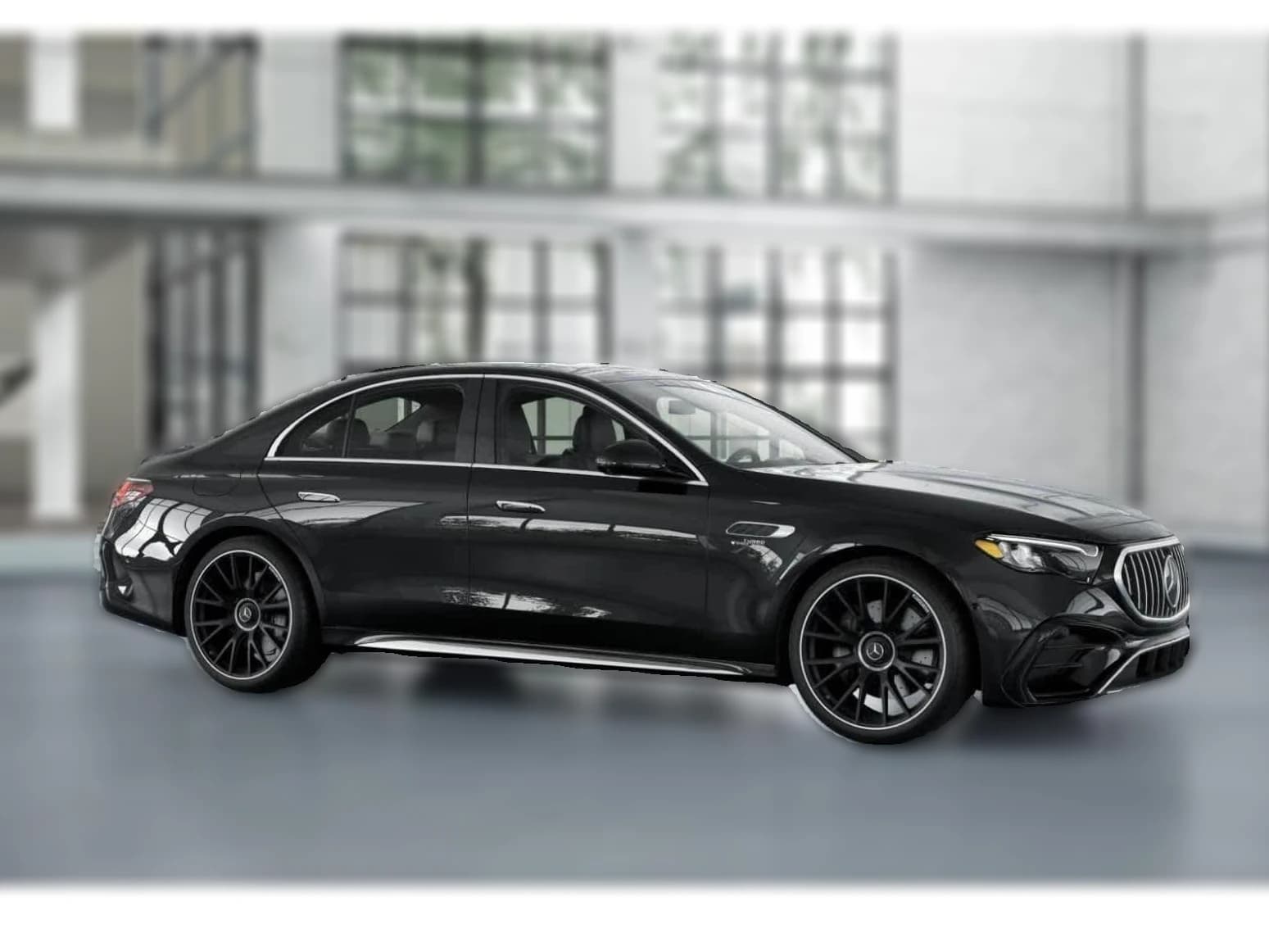Mercedes-Benz E-Class AMG E 53 E 4MATIC+ Sedan 2027 — side view