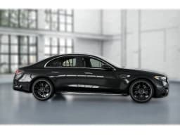 Mercedes-Benz E-Class AMG E 53 E 4MATIC+ Sedan 2027 — side view