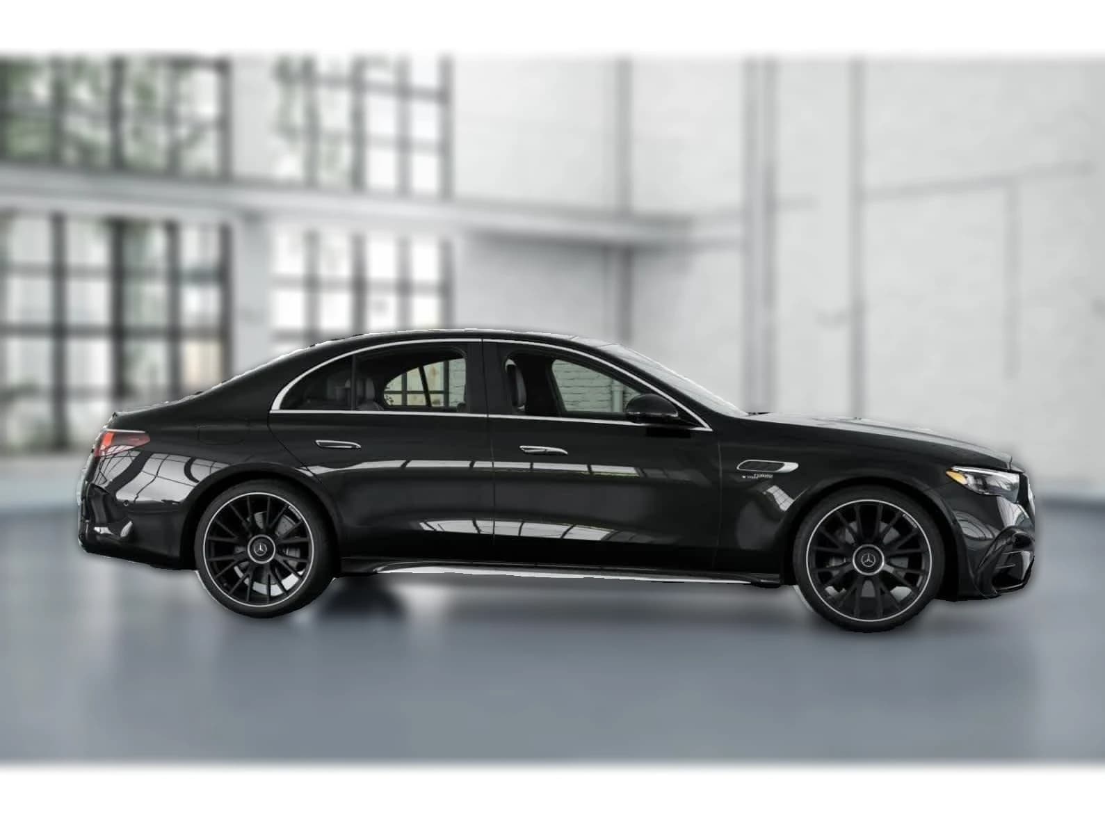 Mercedes-Benz E-Class AMG E 53 E 4MATIC+ Sedan 2027 — side view