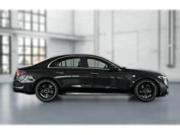Mercedes-Benz E-Class AMG E 53 E 4MATIC+ Sedan 2027 — side view