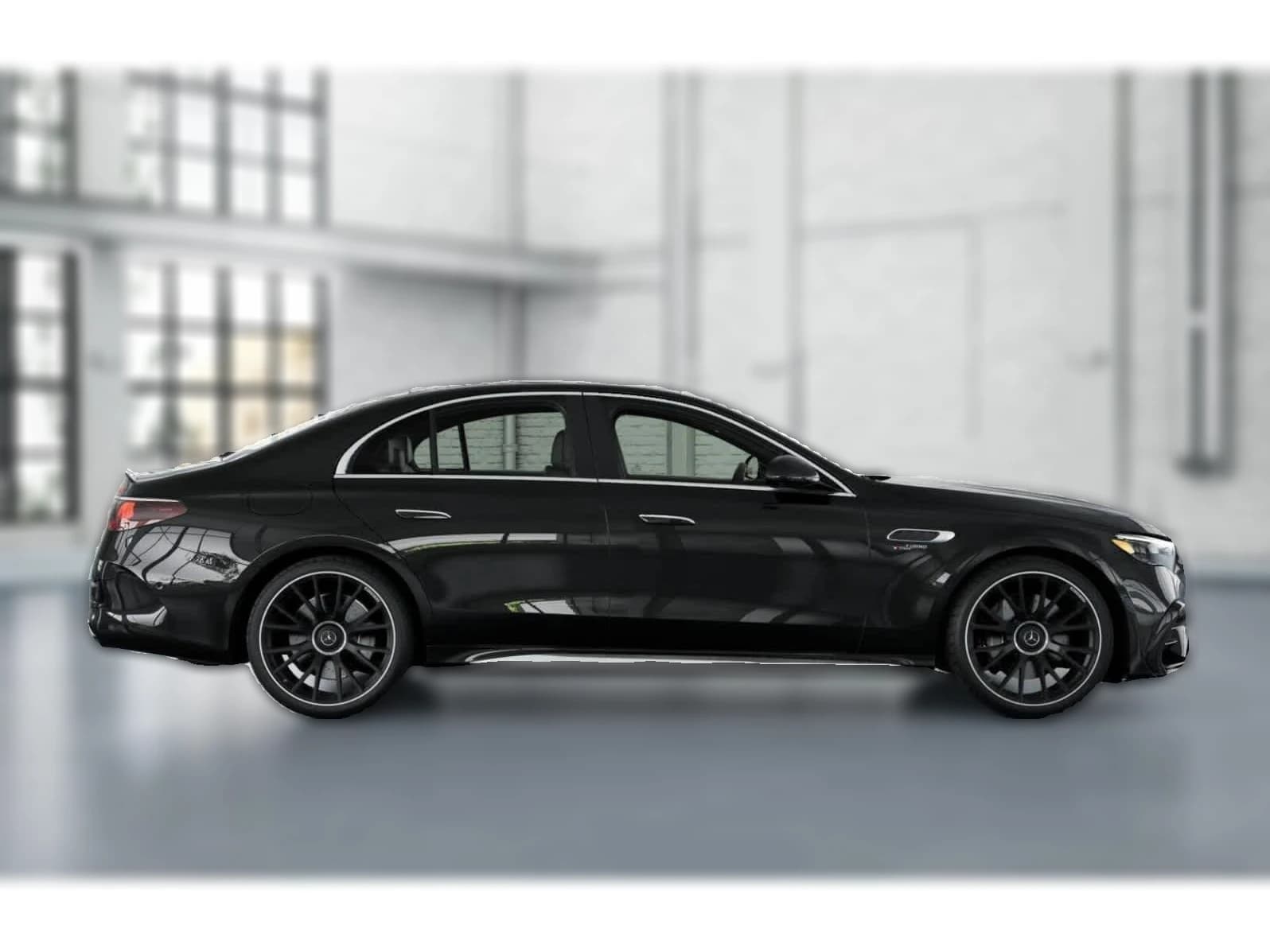 Mercedes-Benz E-Class AMG E 53 E 4MATIC+ Sedan 2027 — side view