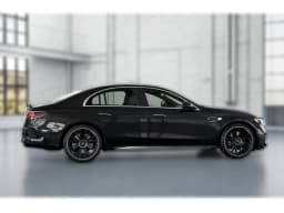 Mercedes-Benz E-Class AMG E 53 E 4MATIC+ Sedan 2027 — side view