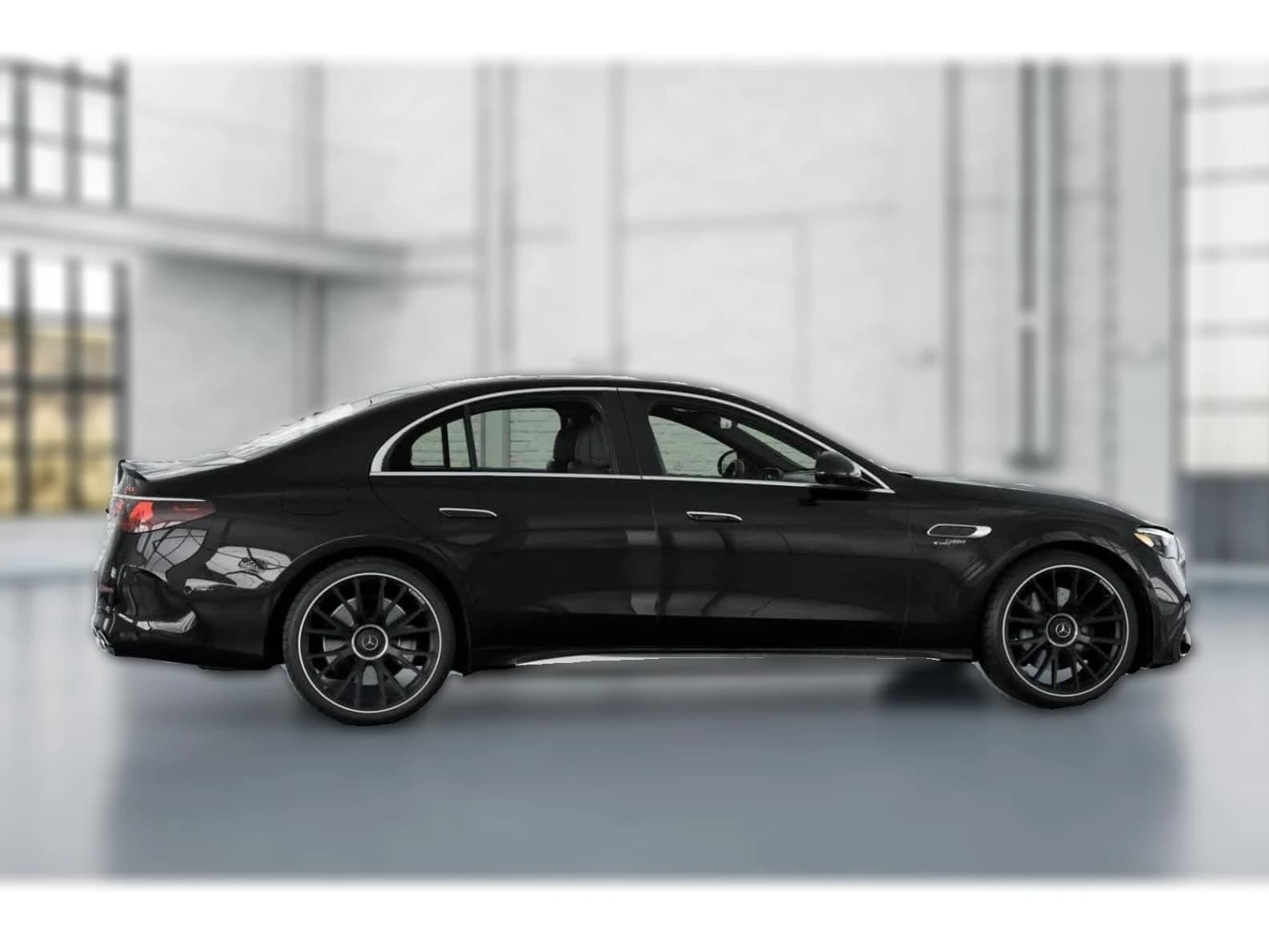 Mercedes-Benz E-Class AMG E 53 E 4MATIC+ Sedan 2027 — side view