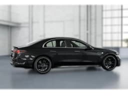 Mercedes-Benz E-Class AMG E 53 E 4MATIC+ Sedan 2027 — side view