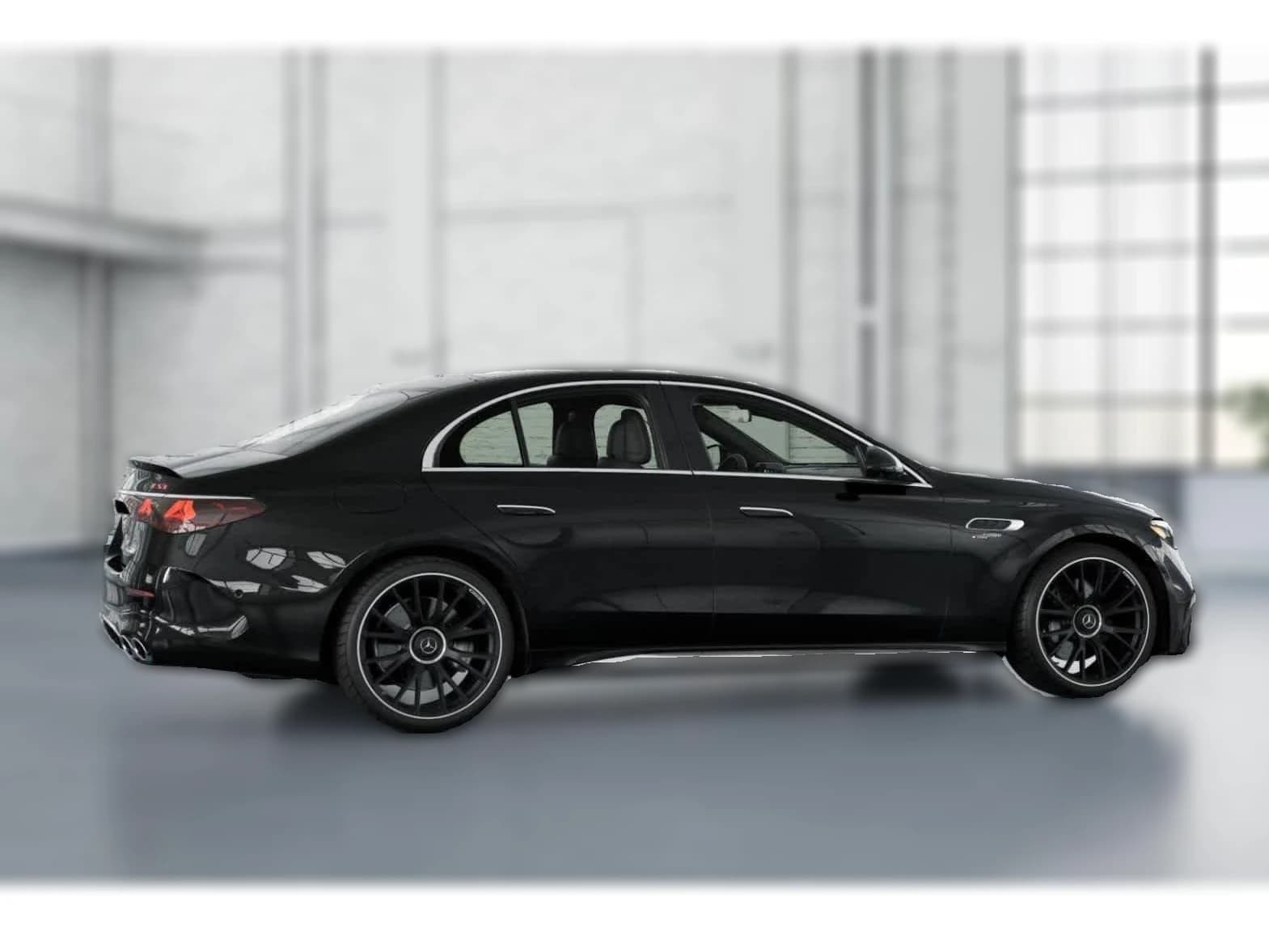 Mercedes-Benz E-Class AMG E 53 E 4MATIC+ Sedan 2027 — side view