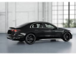 Mercedes-Benz E-Class AMG E 53 E 4MATIC+ Sedan 2027 — side view