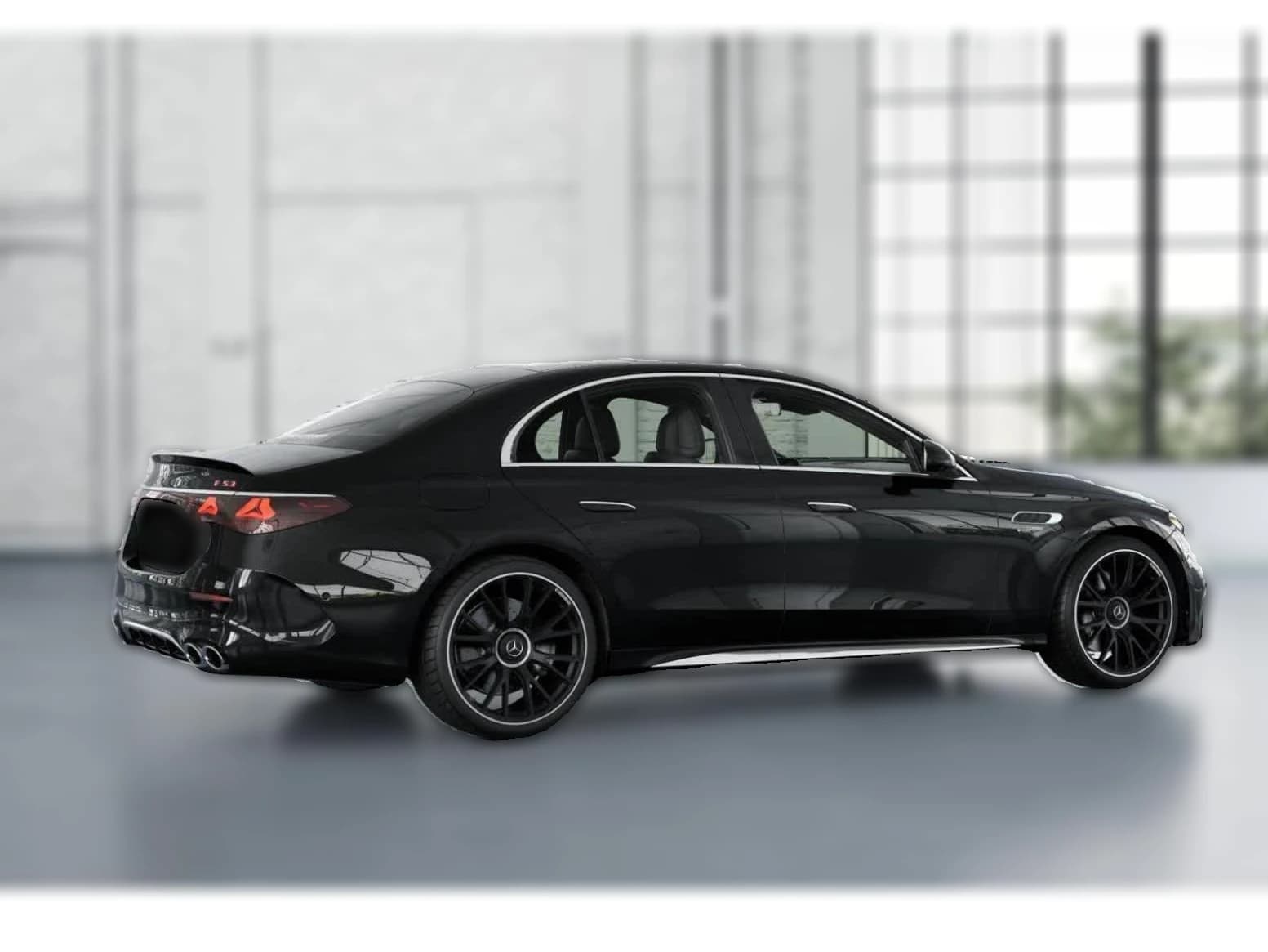 Mercedes-Benz E-Class AMG E 53 E 4MATIC+ Sedan 2027 — side view