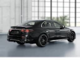 Mercedes-Benz E-Class AMG E 53 E 4MATIC+ Sedan 2027 — side view