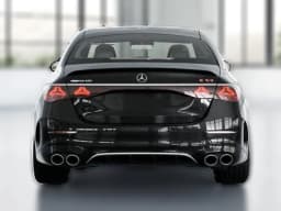 Mercedes-Benz E-Class AMG E 53 E 4MATIC+ Sedan 2027 — side view