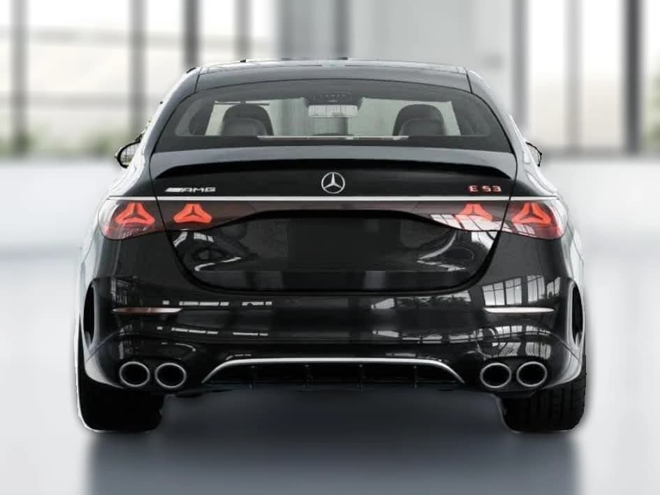 Mercedes-Benz E-Class AMG E 53 E 4MATIC+ Sedan 2027 — side view