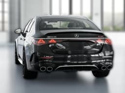 Mercedes-Benz E-Class AMG E 53 E 4MATIC+ Sedan 2027 — side view