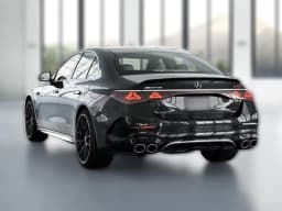 Mercedes-Benz E-Class AMG E 53 E 4MATIC+ Sedan 2027 — side view