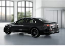 Mercedes-Benz E-Class AMG E 53 E 4MATIC+ Sedan 2027 — side view