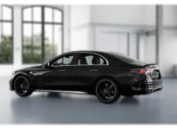 Mercedes-Benz E-Class AMG E 53 E 4MATIC+ Sedan 2027 — side view