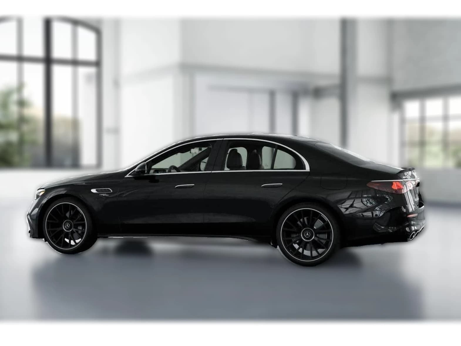 Mercedes-Benz E-Class AMG E 53 E 4MATIC+ Sedan 2027 — side view