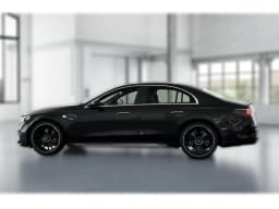 Mercedes-Benz E-Class AMG E 53 E 4MATIC+ Sedan 2027 — side view