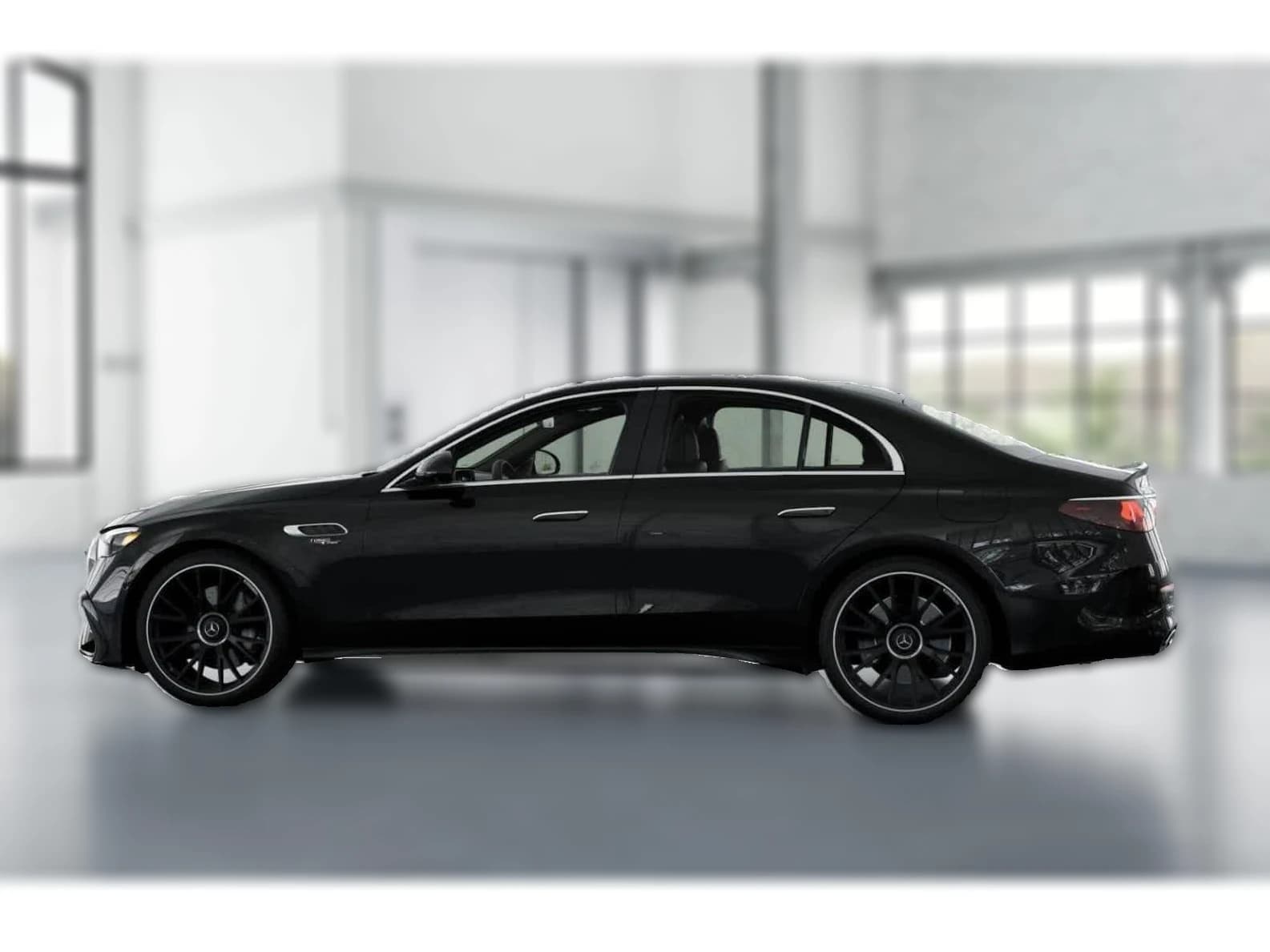 Mercedes-Benz E-Class AMG E 53 E 4MATIC+ Sedan 2027 — side view