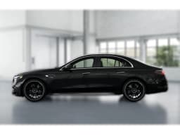 Mercedes-Benz E-Class AMG E 53 E 4MATIC+ Sedan 2027 — side view