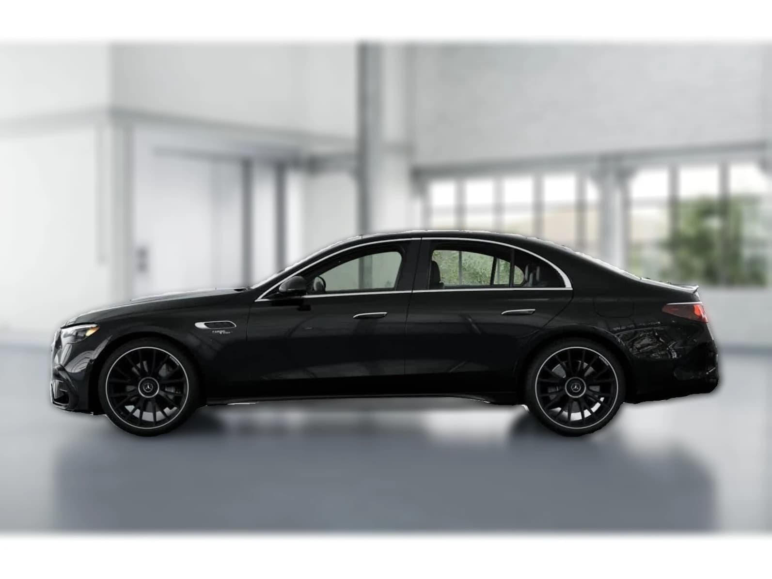 Mercedes-Benz E-Class AMG E 53 E 4MATIC+ Sedan 2027 — side view