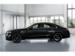 Mercedes-Benz E-Class AMG E 53 E 4MATIC+ Sedan 2027 — side view