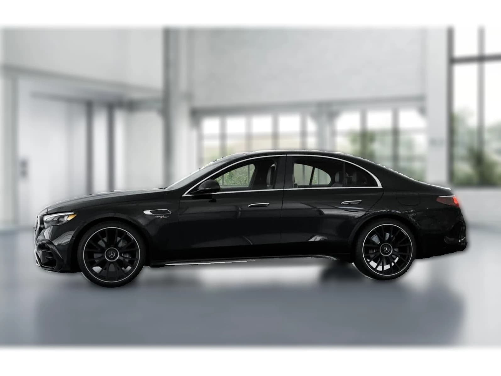 Mercedes-Benz E-Class AMG E 53 E 4MATIC+ Sedan 2027 — side view