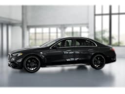 Mercedes-Benz E-Class AMG E 53 E 4MATIC+ Sedan 2027 — side view