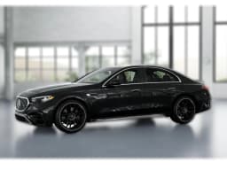 Mercedes-Benz E-Class AMG E 53 E 4MATIC+ Sedan 2027 — side view