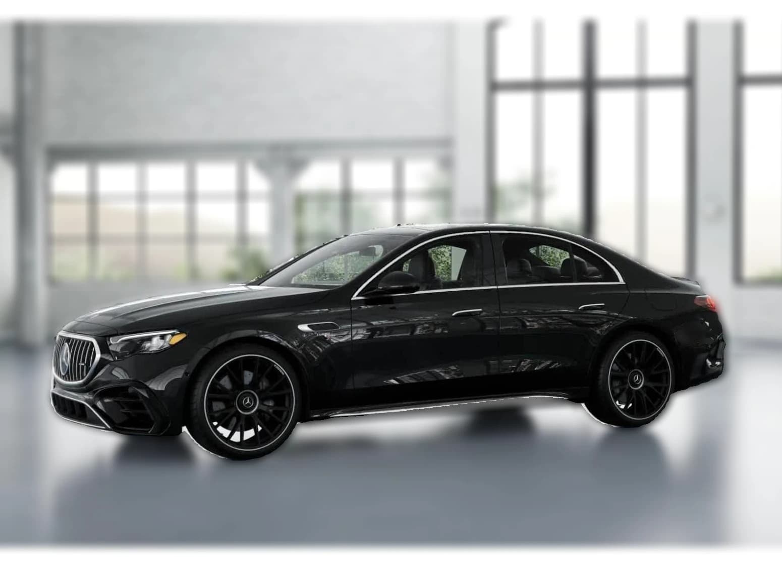Mercedes-Benz E-Class AMG E 53 E 4MATIC+ Sedan 2027 — side view