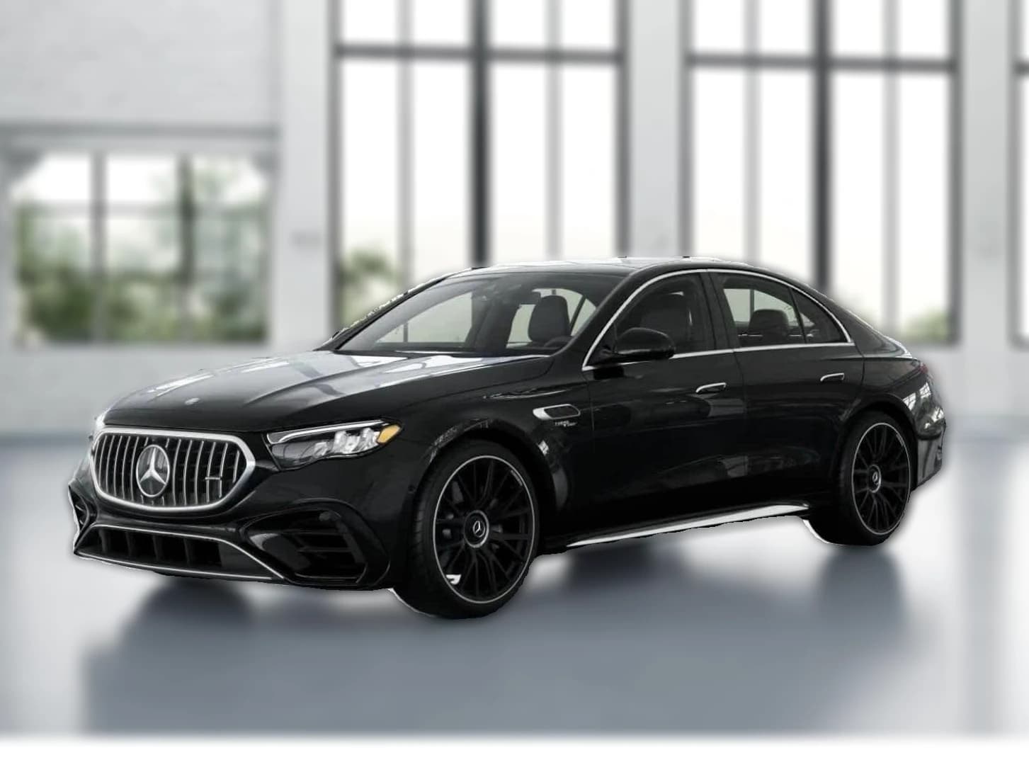 Mercedes-Benz E-Class AMG E 53 E 4MATIC+ Sedan 2027 — side view