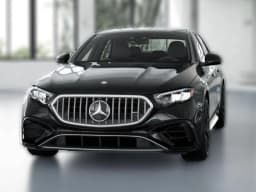 Mercedes-Benz E-Class AMG E 53 E 4MATIC+ Sedan 2027 — side view