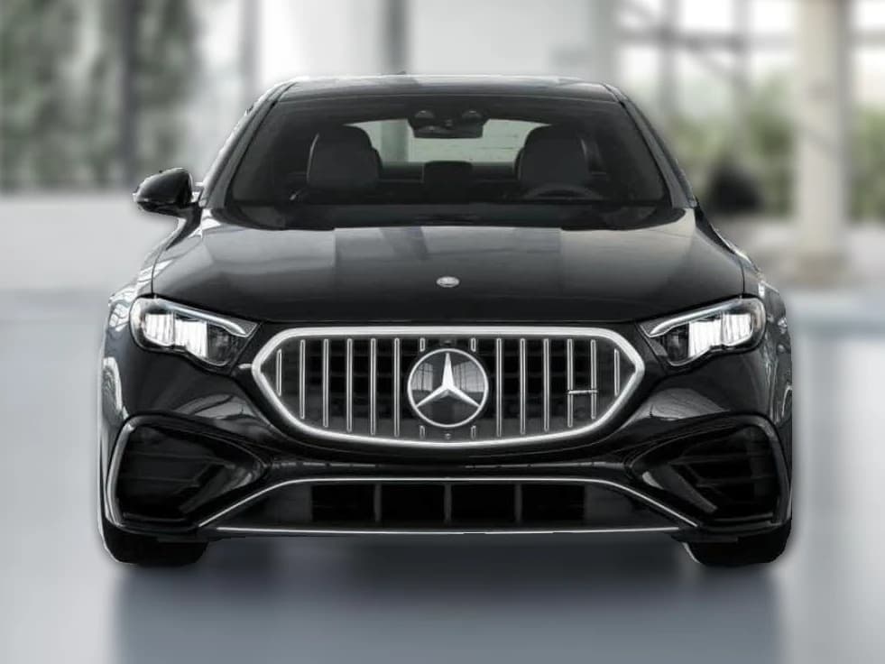 Mercedes-Benz E-Class AMG E 53 E 4MATIC+ Sedan 2027 — side view