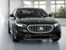 Mercedes-Benz E-Class AMG E 53 E 4MATIC+ Sedan 2027 — side view