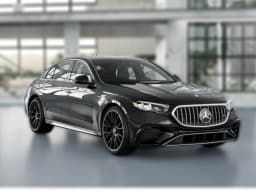 Mercedes-Benz E-Class AMG E 53 E 4MATIC+ Sedan 2027 — side view