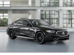 Mercedes-Benz E-Class AMG E 53 E 4MATIC+ Sedan 2027 — side view