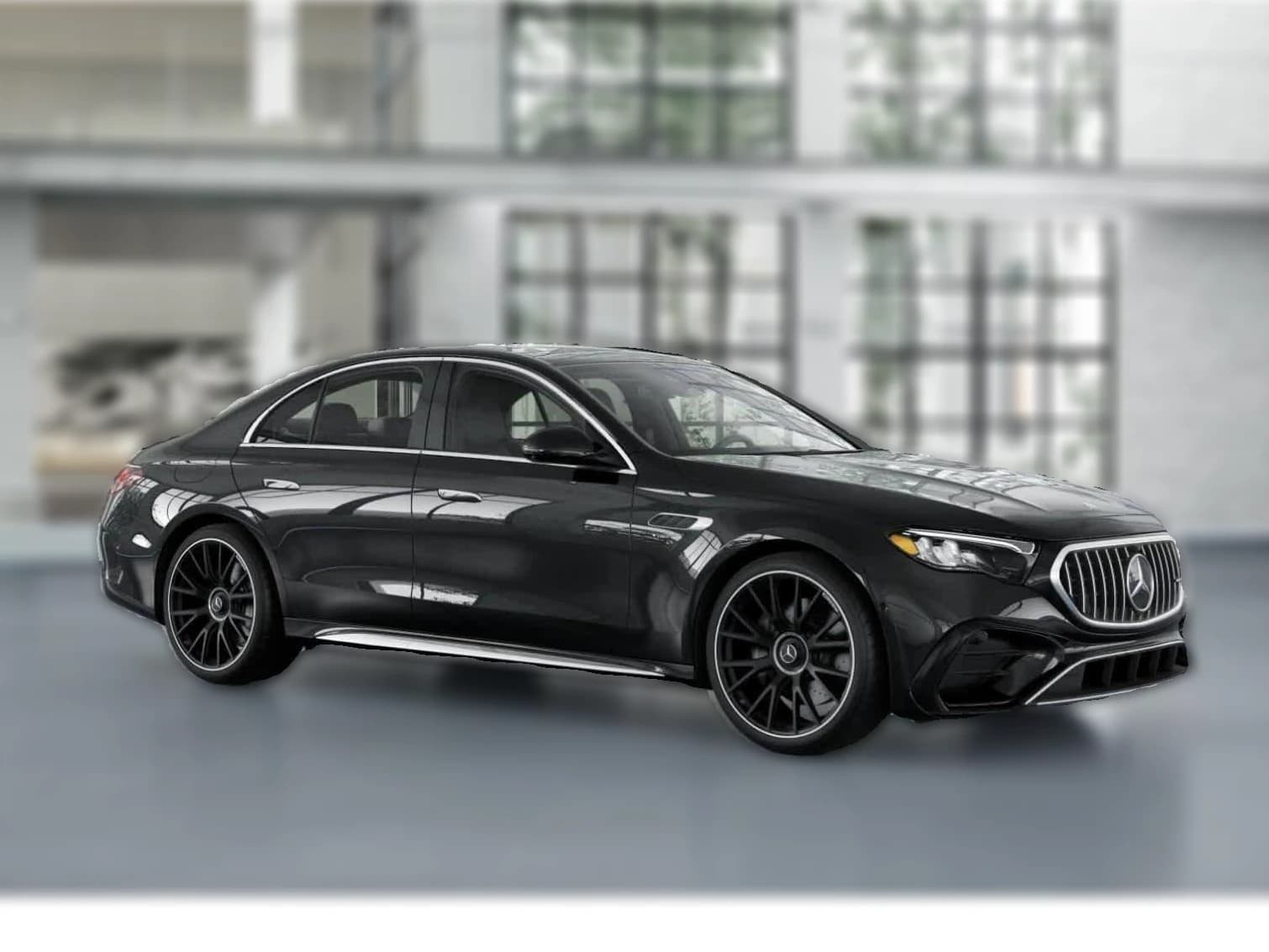 Mercedes-Benz E-Class AMG E 53 E 4MATIC+ Sedan 2027 — side view